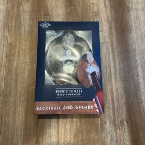 Backtrail Bottle Opener